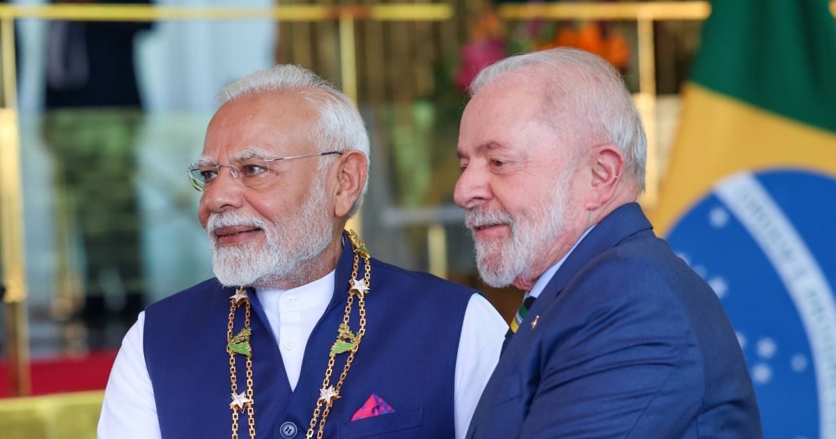 ब्राजील के राष्ट्रपति लूला आ रहे भारत, 14 मंत्रियों और CEOs की फौज के साथ दिल्ली में डालेंगे डेरा; 5 बड़ी बातें