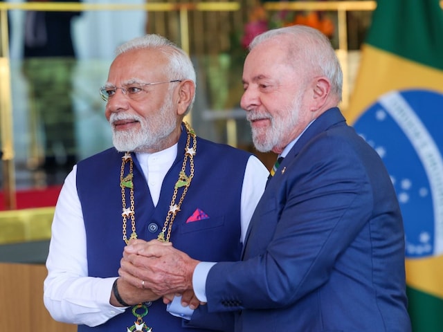 ब्राजील के राष्ट्रपति लूला का भारत दौरा, PM मोदी के साथ किस बड़ी डील पर है नजर