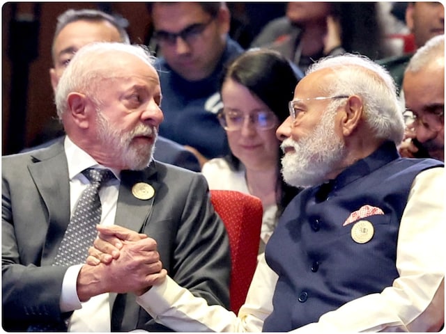 ग्लोबल साउथ के दो 'बॉस' एक साथ! भारत-ब्राजील के बीच होगी सबसे बड़ी डिफेंस डील