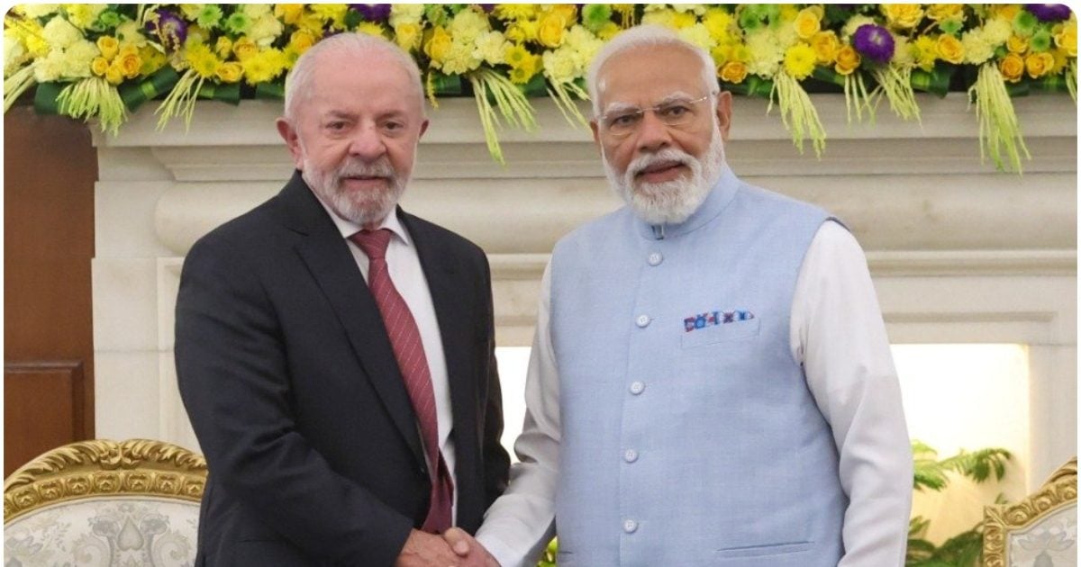 ब्रिक्स करेंसी, UNSC में सुधार, 30 बिलियन डॉलर का टारगेट; PM मोदी संग ब्राजील राष्ट्रपति की बैठक में क्या हुआ?