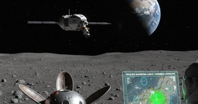 क्या मिल गया सोवियत संघ का खोया हुआ लूना 9? AI ने सुलझाई 60 साल पुरानी पहेली.