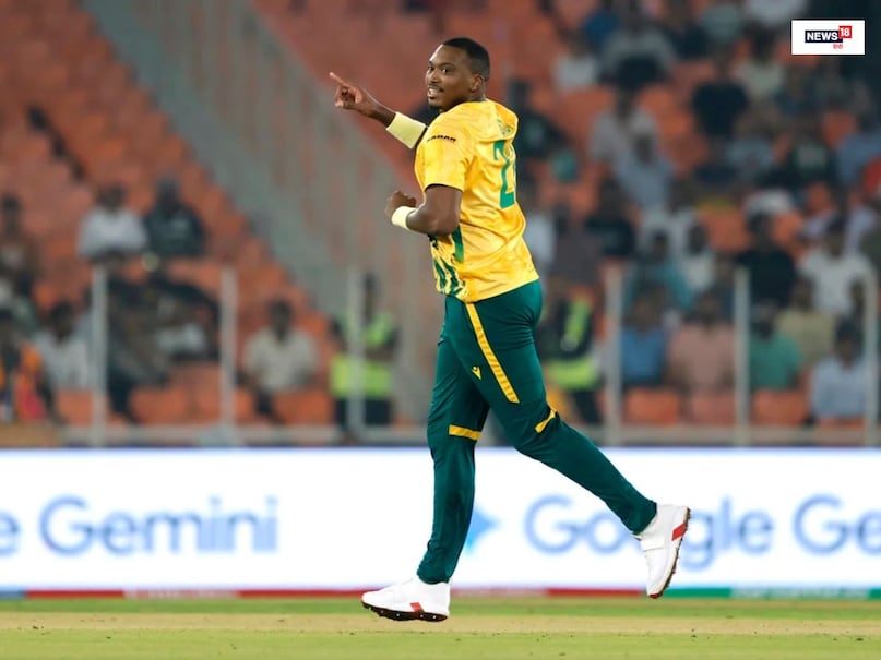 লুঙ্গি এনগিদি