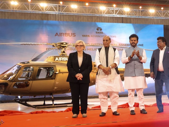 1000 करोड़ का निवेश और हजारों नौकरियां, अब भारत में बनेंगे एच-125 हेलीकॉप्टर