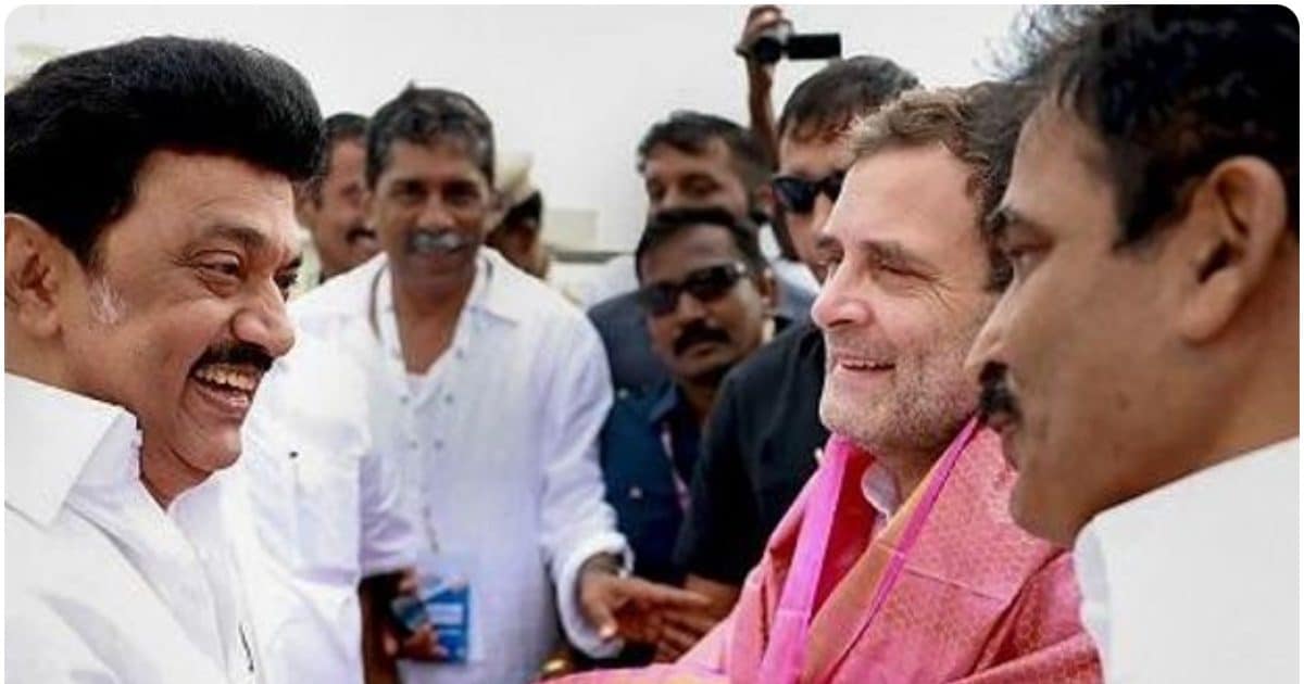 तमिलनाडु चुनाव: डीएमके-कांग्रेस में सीट शेयरिंग पर मंथन, 2021 में मिली थीं 25 सीटें, इस बार डिमांड ज्यादा
