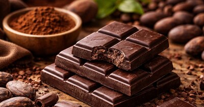 डार्क चॉकलेट के फायदे
