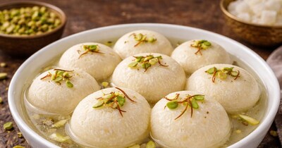 रसगुल्ला रेसिपी