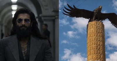 लियारी चील चौक