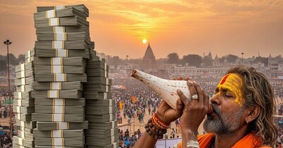 सिंहस्थ कुंभ बजट. 