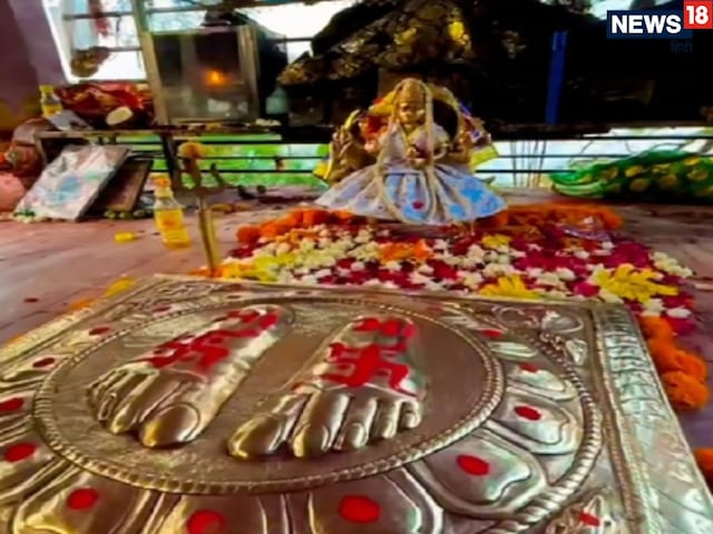 यहां गुप्त रूप से जंगल में विराजमान है तंत्र की देवी, गड़े मिलते हैं नींबू और