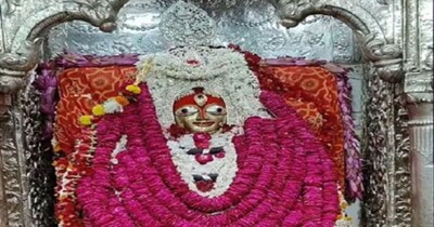 मां संकटा मंदिर, वाराणसी. (IANS)