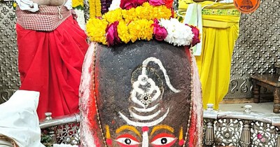 महाशिवरात्रि पर महाकाल के भोग आरती दर्शन.