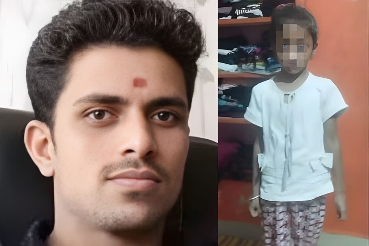 पंचायत चुनाव लड़ने में तीसरा बच्चा बन रहा था रोड़ा कर दी छह साल की बेटी की हत्या बेरहम बाप की दास्तां