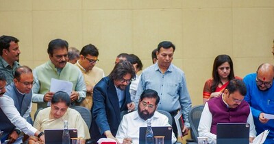 मुंबई-नवी मुंबई के बाद अब 'थर्ड मुंबई' की बारी, 200 sq km जमीन का हैंडओवर. (Photo : PTI)