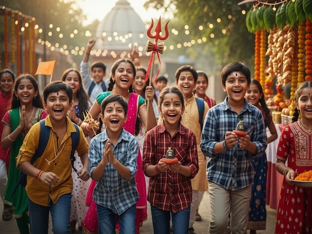 महाशिवरात्रि कब है? 15 या 16 फरवरी, स्कूल किस दिन बंद रहेंगे?