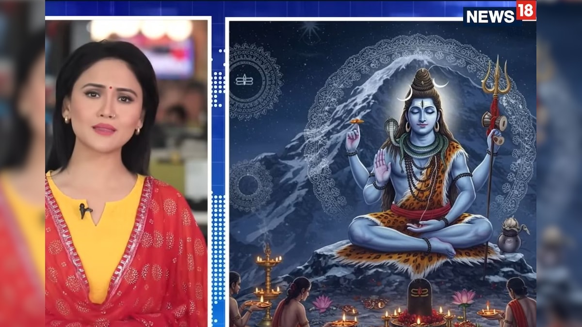 Mahashivratri 2026 Puja Vidhi: महाशिवरात्रि पर इस विधि से करें महादेव का पूजा, दूर होंगे अशुभ प्रभाव और मिलेगा मनचाहा फल Mahashivratri 2026 Puja Vidhi: महाशिवरात्रि पर इस विधि से करें महादेव का पूजा, दूर होंगे अशुभ प्रभाव और मिलेगा मनचाहा फल