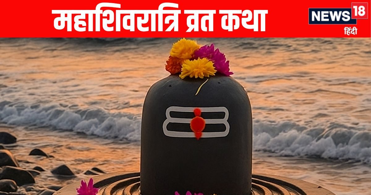 MahaShivaratri Vrat Katha: महाशिवरात्रि पूजन व्रत पौराणिक संपूर्ण कथा, पढ़ने व सुनने मात्र से दूर होते हैं सभी कष्ट