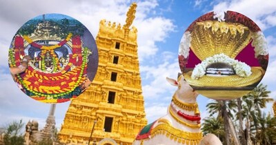 महाशिवरात्रि 2026: इस ज्योतिर्लिंग में शिव के साथ मधुमक्खियों की माता भी मौजूद.