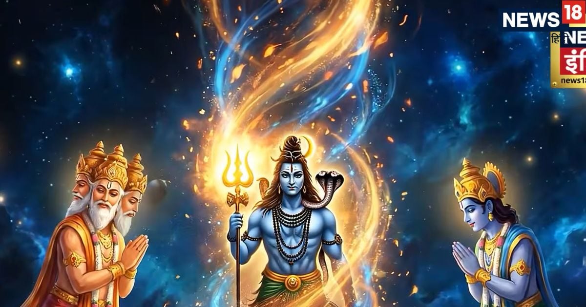 Mahashivratri Special: शिव के पंचभूत स्थल के बारे में जानते हैं आप? पंच तत्व से जुड़े इन मंदिरों से चलती है पूरी सृष्टि, जानिए इनकी खासियत Mahashivratri Special: शिव के पंचभूत स्थल के बारे में जानते हैं आप? पंच तत्व से जुड़े इन मंदिरों से चलती है पूरी सृष्टि, जानिए इनकी खासियत
