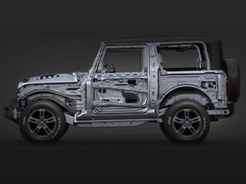 Mahindra Thar