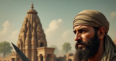 Mathura's Devastation: Mahmud Ghaznavi's 1018 Attack, Temples Melted for Gold, Yamuna Echoed Screams