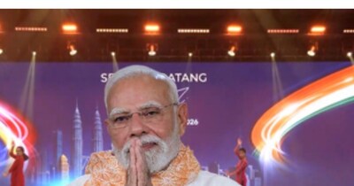 पीएम में मोदी मलेशिया यात्रा