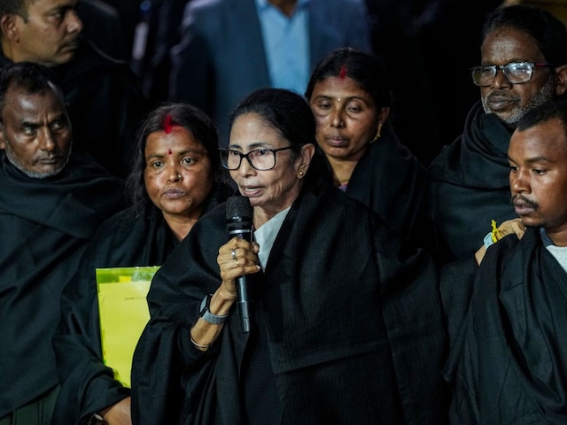 ममता को क‍िस बात का डर, द‍िल्‍ली में सुरक्षा के ल‍िए बंगाल से मंगा रहीं फोर्स