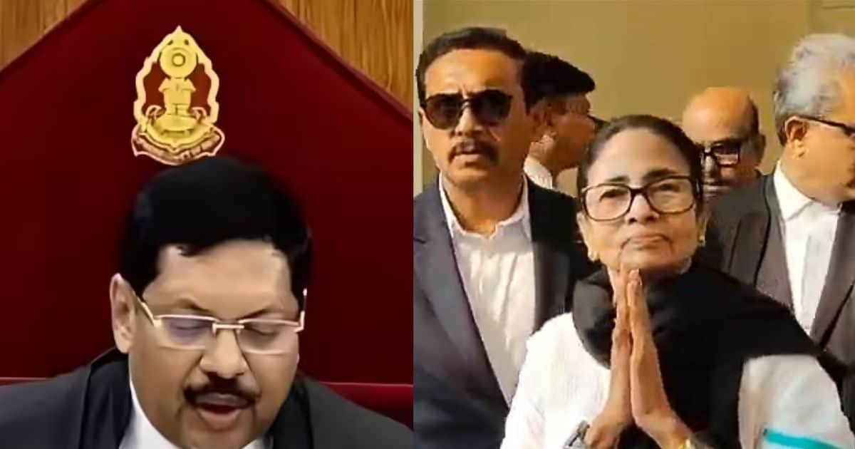 जब 20 मिनट में ही बेसब्र हो गईं ममता, लगीं बोलने तो EC ने टोका, CJI बोले- मैम इतनी दूर से कुछ कहने आई हैं