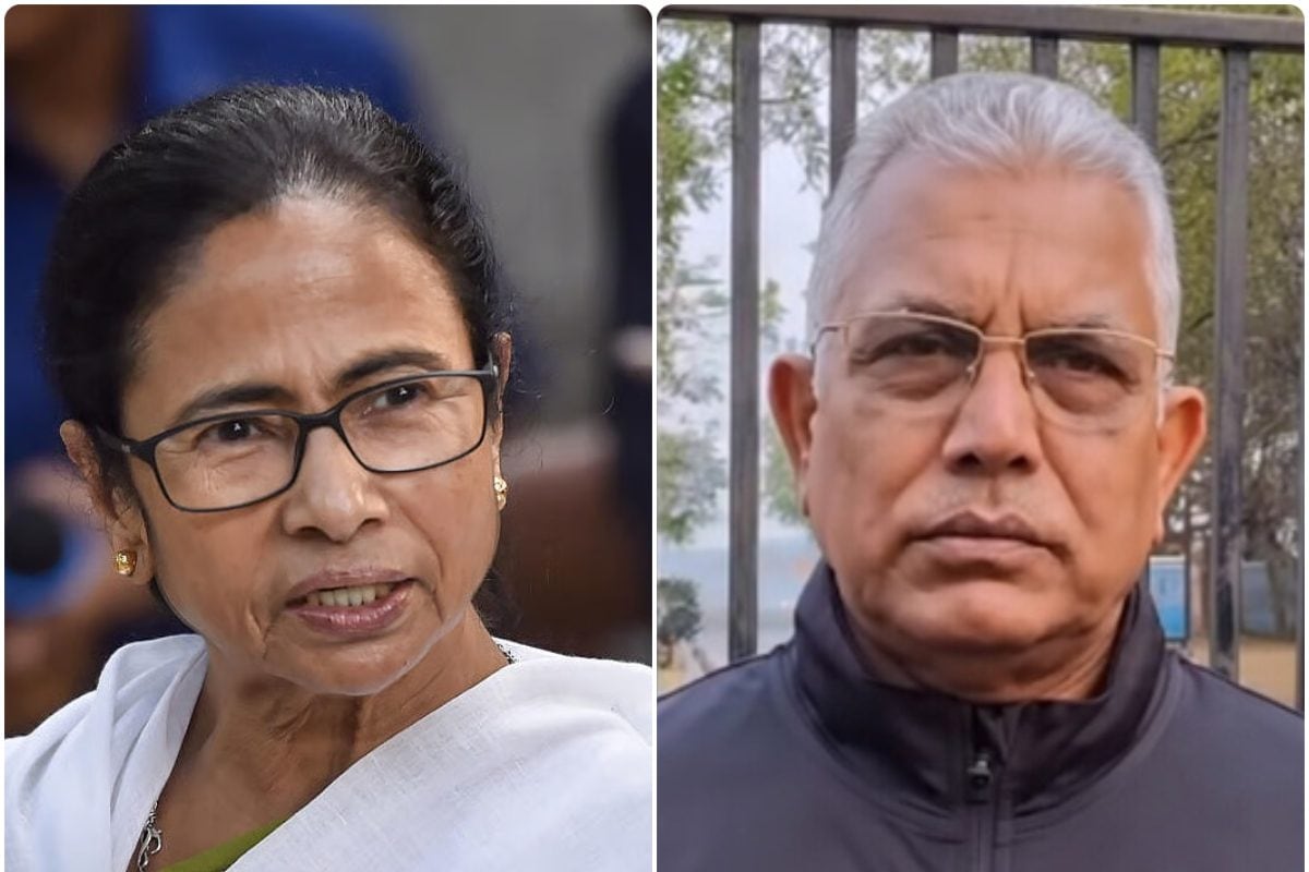 ममता पर हमला: पूरा बंगाल जल रहा और पुलिस हाथ पर हाथ धरे बैठी है कोलकाता में खुलेआम हथियार-बम बरामद हो रहे