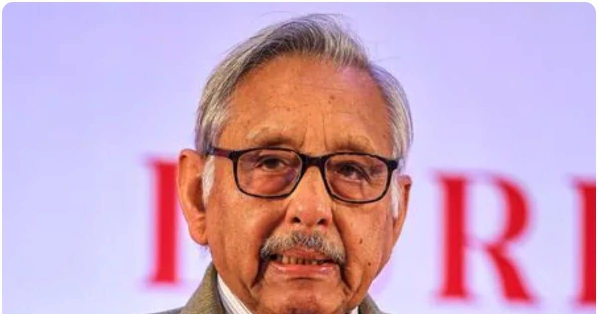 मैं जन्म से ब्राह्मण हूं लेकिन जनेऊ नहीं पहनता, ठाकुरवाद और हिंदुत्व पर मणिशंकर अय्यर के बयान से छिड़ा विवाद