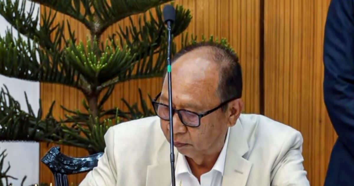 मणिपुर में मैतेई और कुकी-नागा संतुलन की कोशिश: युमनाम खेमचंद सिंह नए मुख्यमंत्री, नेमचा और लोसी बने डिप्टी सीएम