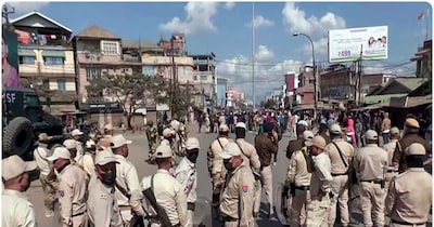 हालात को देखते हुए हिंसा वाले इलाके में कर्फ्यू लगा दिया गया है. (फाइल फोटो)