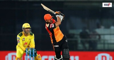 मनीष पांडे ने आईपीएल में शतक लगाने वाले पहले भारतीय 