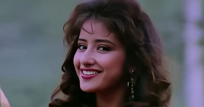 मनीषा का हीरो से 'दिल का सौदा': 25 साल बाद भी युवाओं को सिखा रहा रोमांस का नया अंदाज.