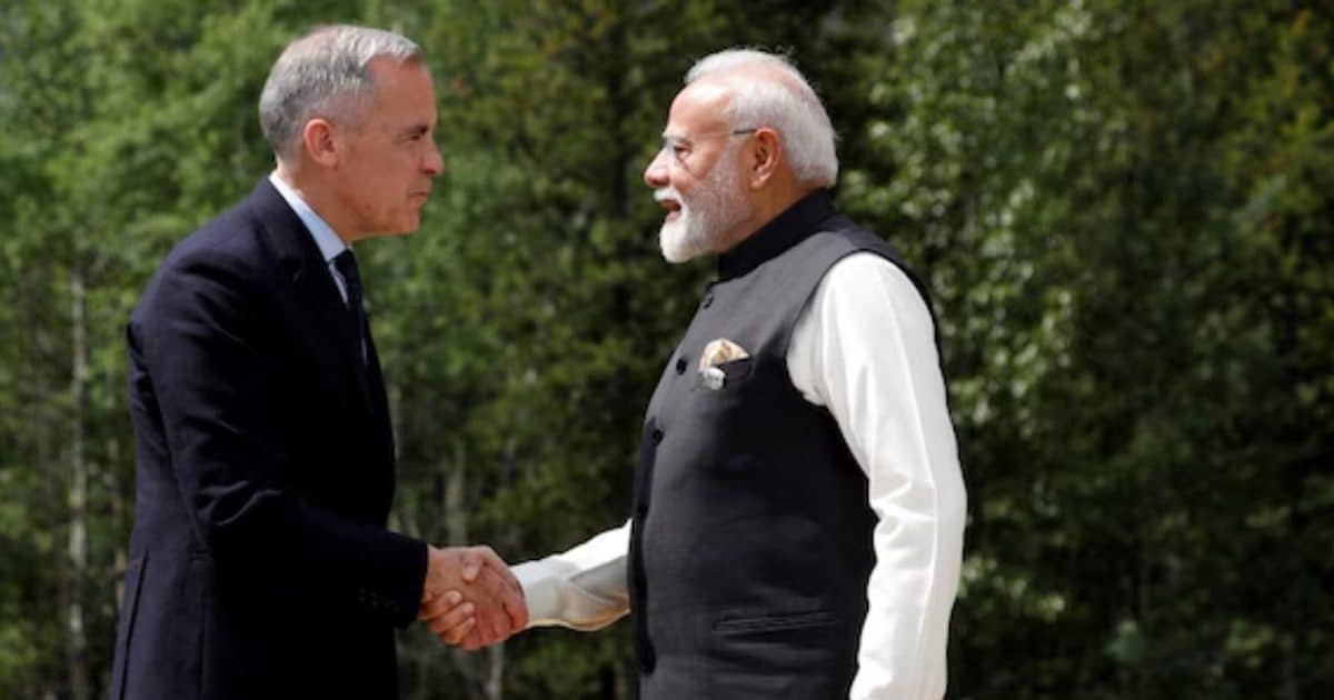 भारत पहुंचे मार्क कार्नी पंजाब क्यों नहीं जाएंगे? कनाडा पॉलिटिक्स से कनेक्शन