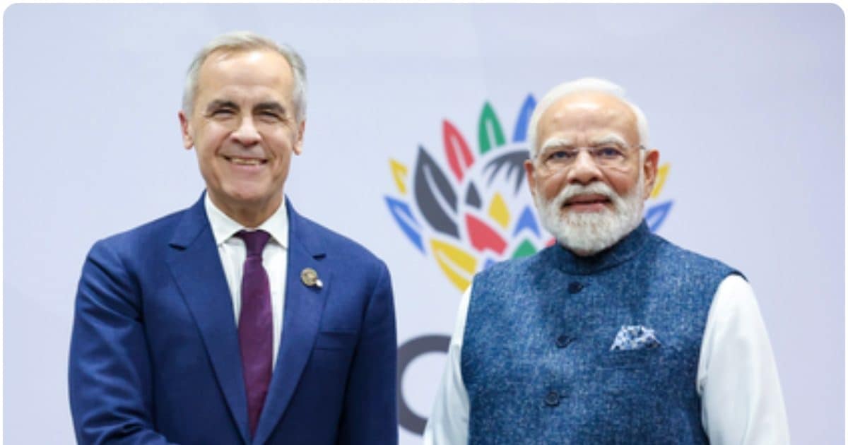 खालिस्तानियों को उखाड़ फेंकने का ब्लूप्रिंट तैयार! मार्क कार्नी के आते ही बदला गेम, भारत-कनाडा रिश्तों में नया मोड़