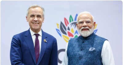 कनाडा के पीएम मार्क कार्नी की भारत यात्रा से दोनों देशों के रिश्ते और बेहतर होने की संभावना है. (फाइल फोटो)  