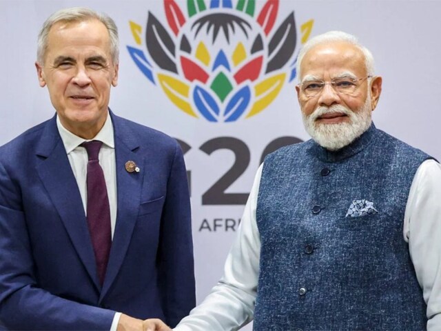 कनाडा में क्राइम से भारत का कुछ लेना-देना नहीं, कार्नी के देश से आया बड़ा बयान