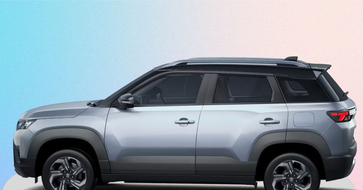 6-speed MT, new design and ADAS! This cheap SUV is coming to create a new identity in the market