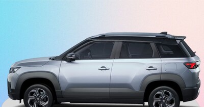 2026 Maruti Brezza Facelift: नया डिजाइन, ADAS और 6-स्पीड MT के साथ जल्द होगी लॉन्च.