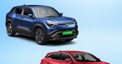 Maruti E Vitara vs Vinfast VF6