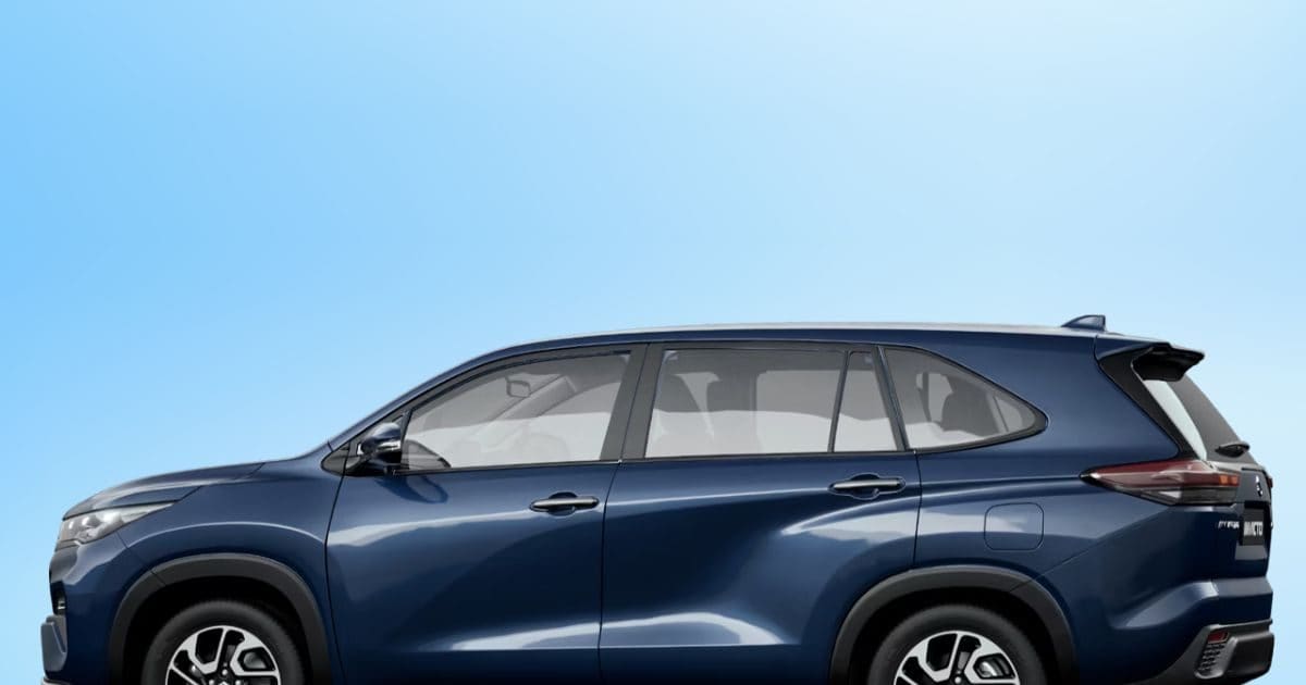23.24 KM mileage, 360-degree camera and 6 airbags! This 7-seater MPV is getting a discount of Rs 2.15 lakh