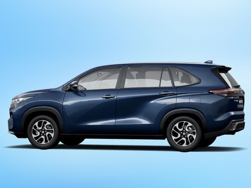 Maruti Invicto