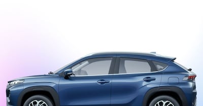 Maruti Suzuki Fronx Hybrid