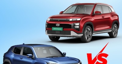 Maruti e Vitara vs Hyundai Creta Electric