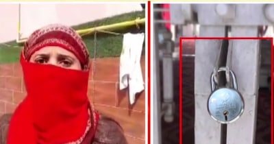 मेरठ में युवती आकांक्षा ने अपनी शादी को लेकर मच रहे बवाल पर अपनी राय दी है.