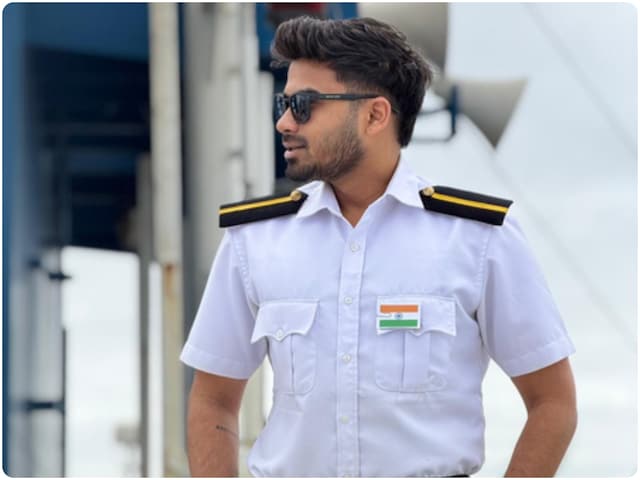 जहाज से कहां गायब हो गया 23 साल का सार्थक? कंपनी छिपा रही CCTV फुटेज