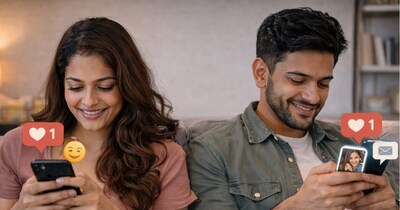 डिजिटल रिलेशनशिप समस्या