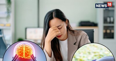 मईग्रेन में होने वाला दर्द आमतौर पर सिर के एक हिस्से में होता है और यह 2 घंटे से लेकर 2-3 दिनों तक बना रह सकता है. 