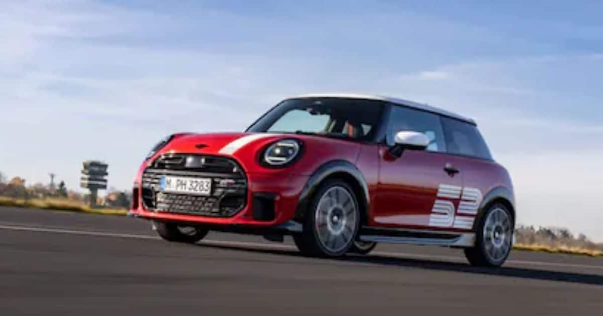 Mini Cooper S 1965 Victory Edition enters Indian market, booking started