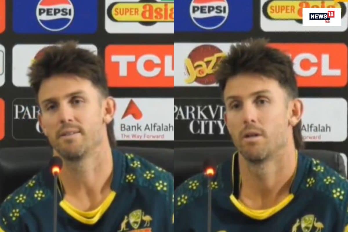 मुझे भारत पर भरोसा है... मिचेल मार्श ने पाकिस्तान को उसके घर में हड़काया, ऑस्ट्रेलियाई कप्तान ने तो दिल जीत लिया